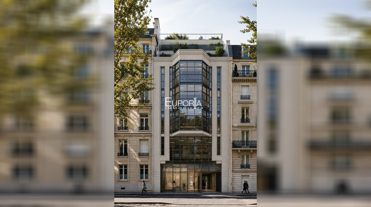 Ma-Cabane - Vente Appartement Paris, 132 m²