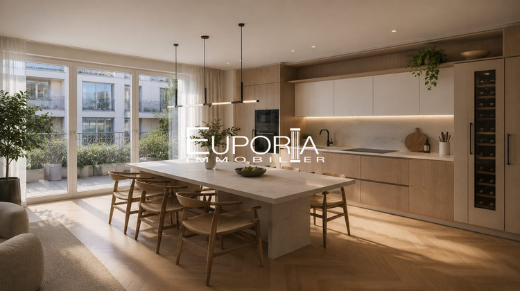Ma-Cabane - Vente Appartement Paris, 132 m²