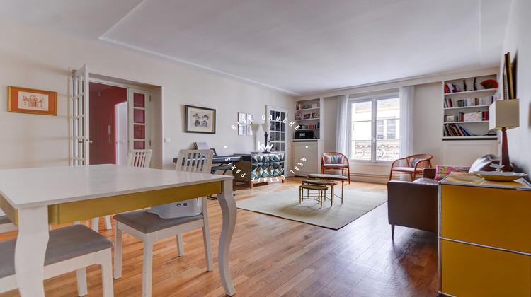 Ma-Cabane - Vente Appartement Paris, 74 m²