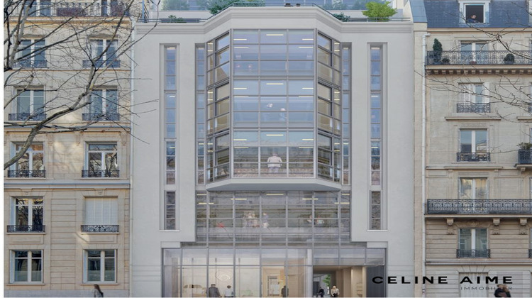 Ma-Cabane - Vente Appartement Paris, 132 m²