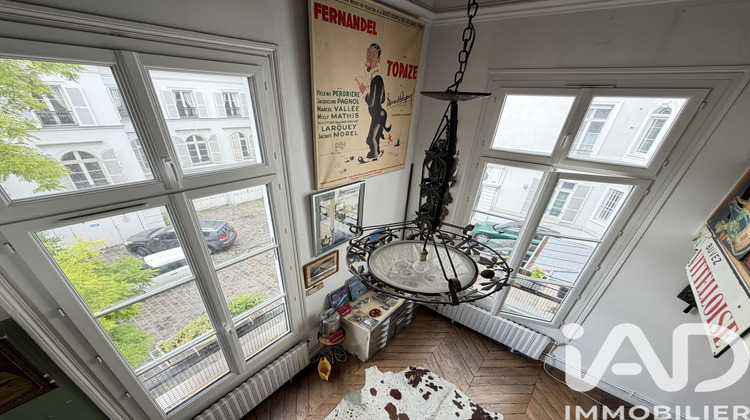 Ma-Cabane - Vente Appartement Paris, 144 m²