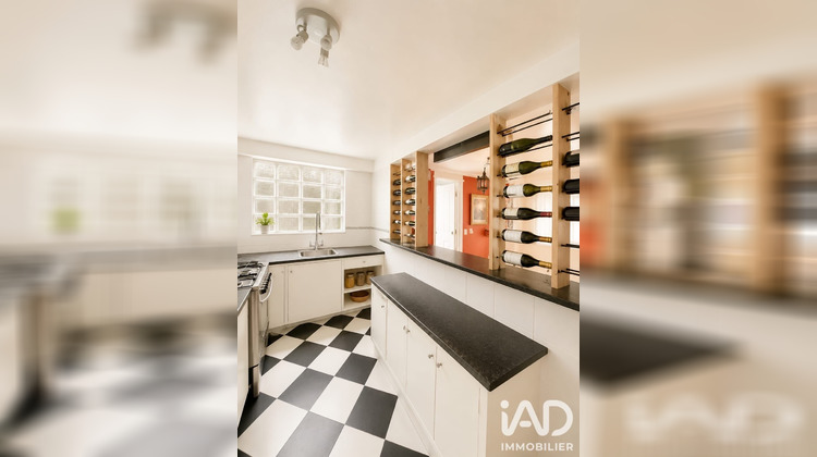Ma-Cabane - Vente Appartement Paris, 144 m²