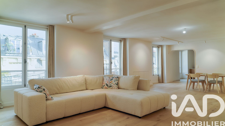 Ma-Cabane - Vente Appartement Paris, 125 m²