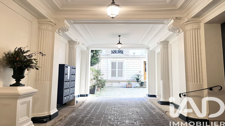 Ma-Cabane - Vente Appartement Paris, 125 m²