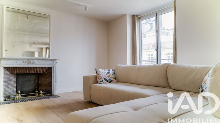 Ma-Cabane - Vente Appartement Paris, 125 m²