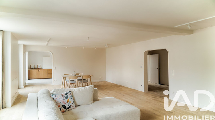 Ma-Cabane - Vente Appartement Paris, 125 m²
