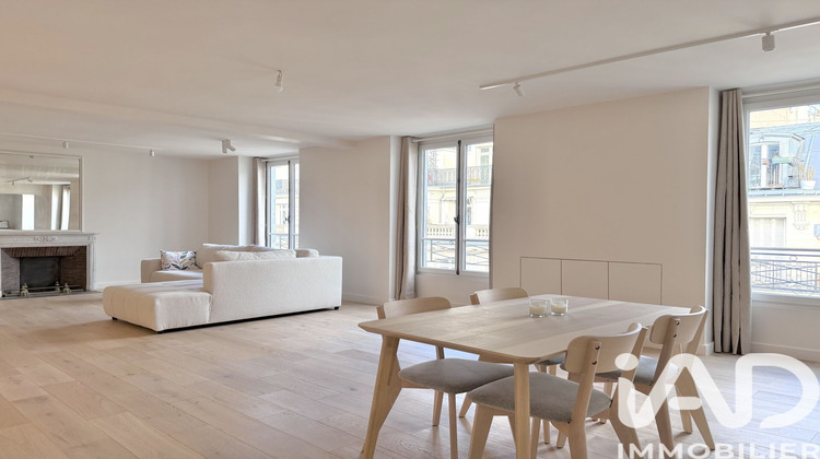 Ma-Cabane - Vente Appartement Paris, 125 m²