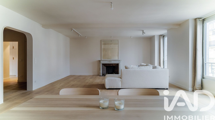 Ma-Cabane - Vente Appartement Paris, 125 m²