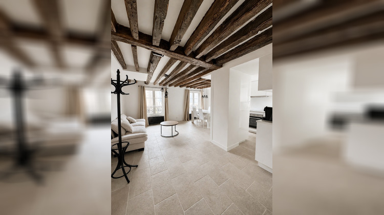 Ma-Cabane - Vente Appartement Paris, 54 m²