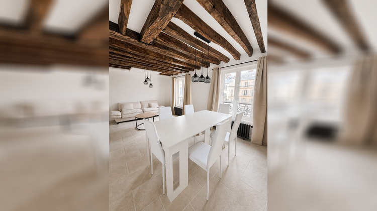 Ma-Cabane - Vente Appartement Paris, 54 m²