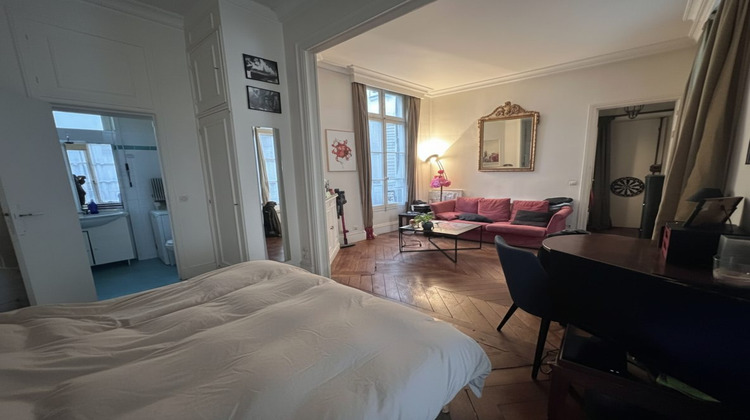 Ma-Cabane - Vente Appartement Paris, 29 m²