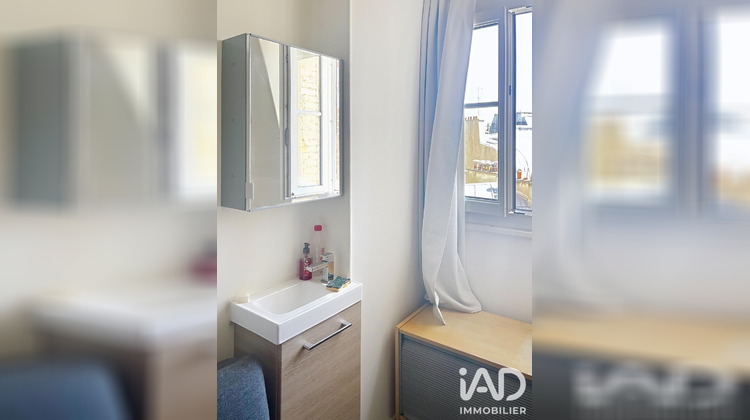Ma-Cabane - Vente Appartement Paris, 8 m²