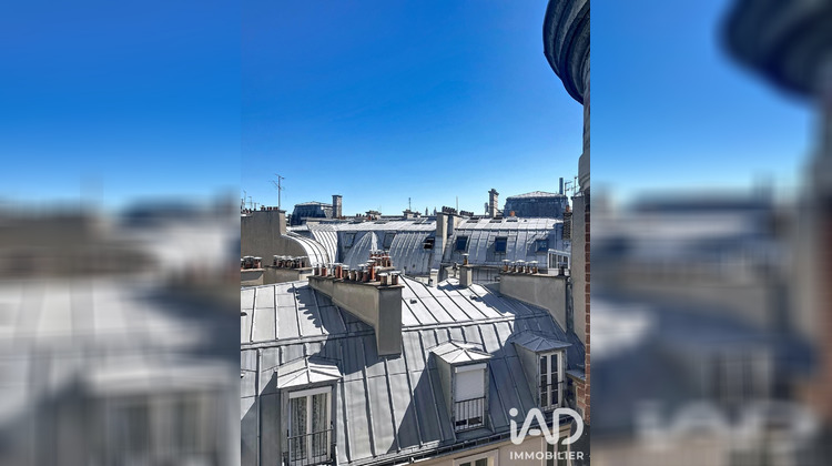 Ma-Cabane - Vente Appartement Paris, 8 m²