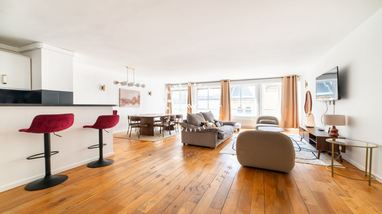 Ma-Cabane - Vente Appartement Paris, 108 m²