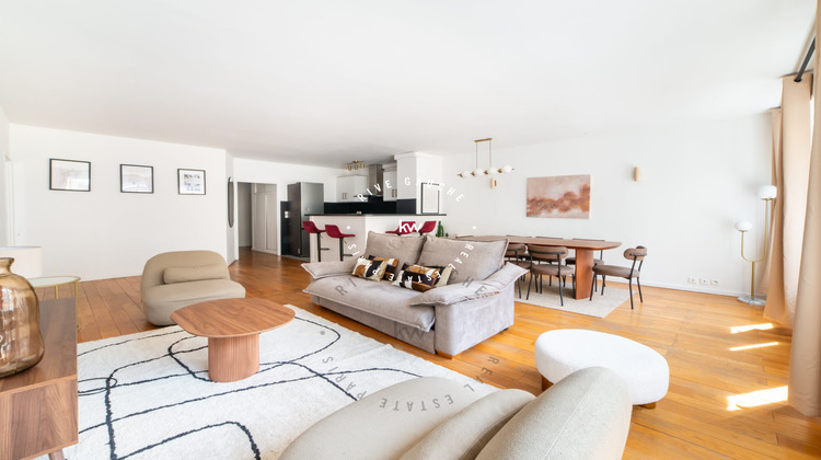 Ma-Cabane - Vente Appartement Paris, 108 m²