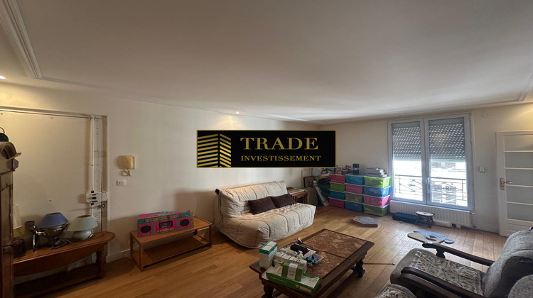 Ma-Cabane - Vente Appartement Paris, 73 m²