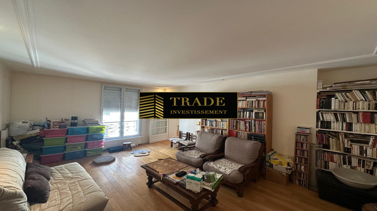 Ma-Cabane - Vente Appartement Paris, 73 m²