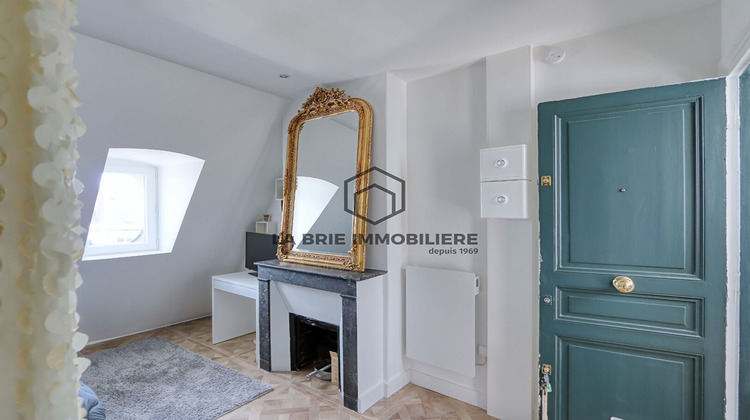 Ma-Cabane - Vente Appartement Paris, 9 m²