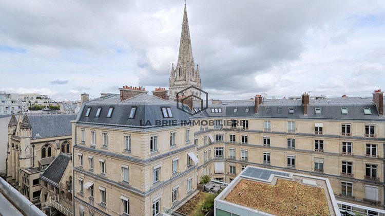 Ma-Cabane - Vente Appartement Paris, 9 m²