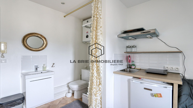 Ma-Cabane - Vente Appartement Paris, 9 m²