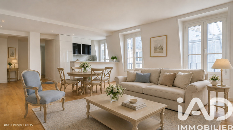 Ma-Cabane - Vente Appartement Paris, 78 m²
