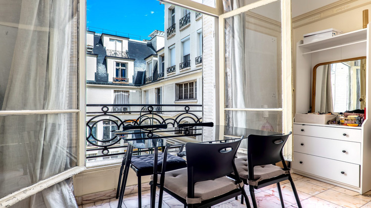 Ma-Cabane - Vente Appartement Paris, 32 m²