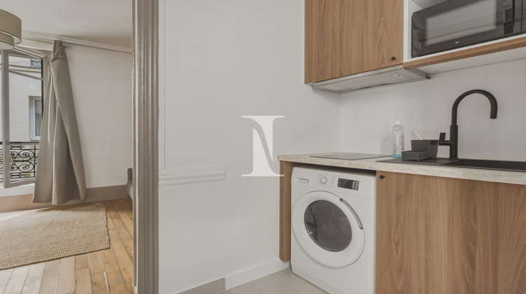 Ma-Cabane - Vente Appartement Paris, 19 m²