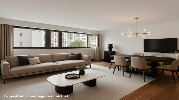 Ma-Cabane - Vente Appartement Paris, 53 m²