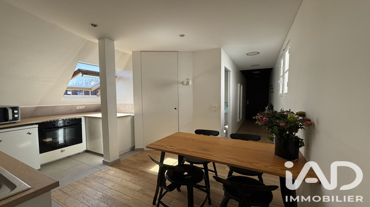 Ma-Cabane - Vente Appartement Paris, 34 m²