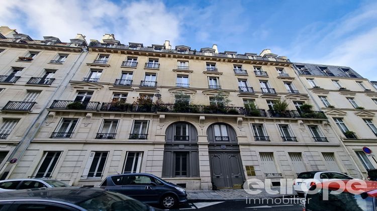 Ma-Cabane - Vente Appartement Paris, 7 m²