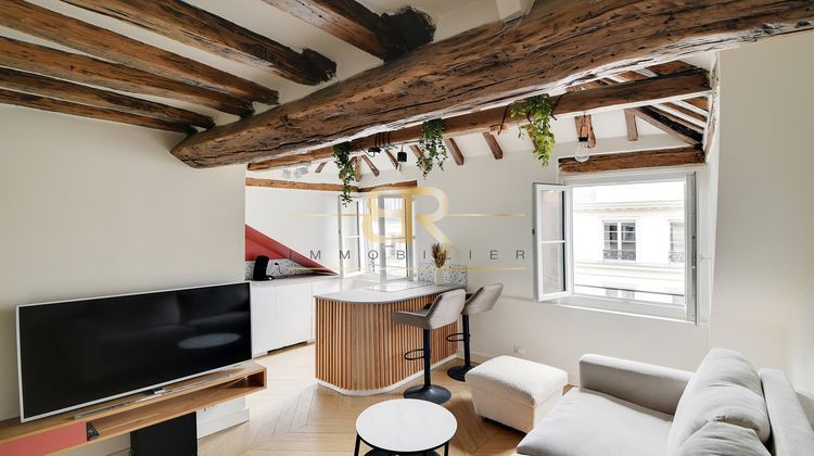 Ma-Cabane - Vente Appartement Paris, 33 m²