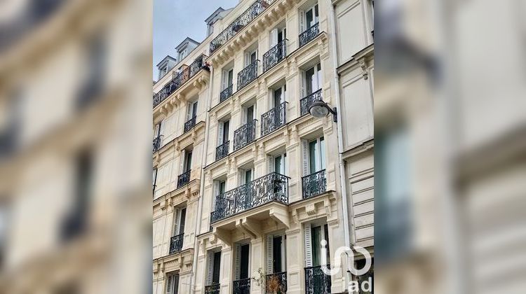 Ma-Cabane - Vente Appartement Paris, 52 m²