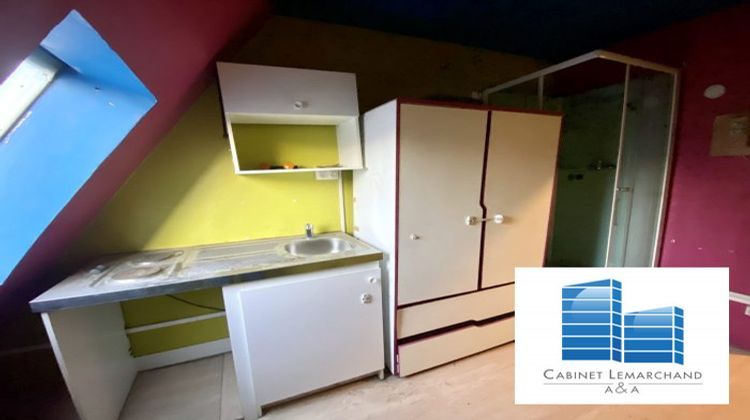 Ma-Cabane - Vente Appartement Paris, 5 m²