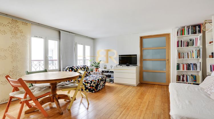 Ma-Cabane - Vente Appartement Paris, 35 m²