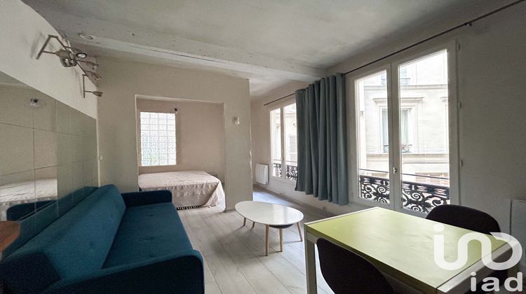 Ma-Cabane - Vente Appartement Paris, 27 m²