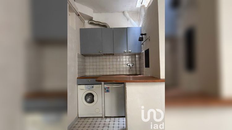 Ma-Cabane - Vente Appartement Paris, 27 m²