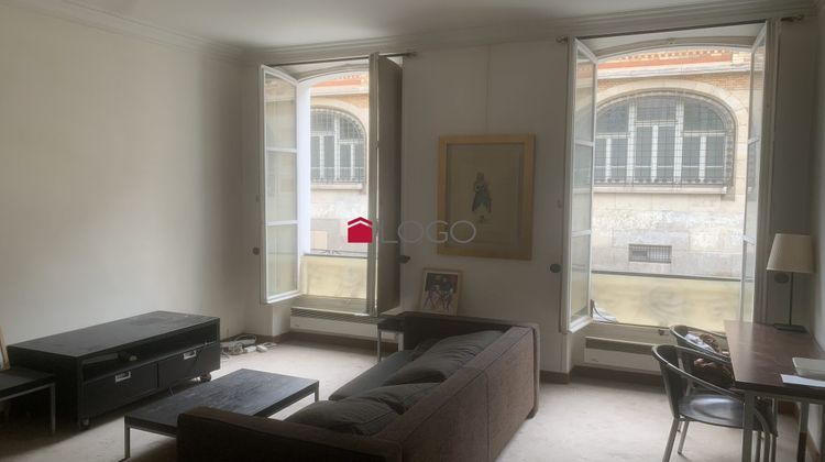 Ma-Cabane - Vente Appartement Paris, 55 m²