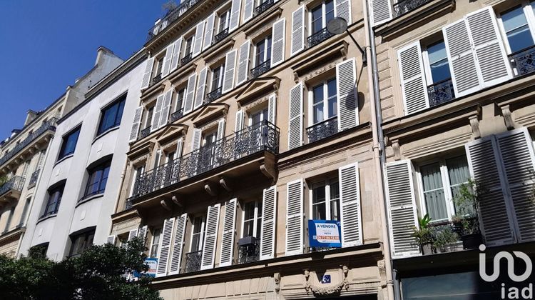 Ma-Cabane - Vente Appartement Paris, 111 m²