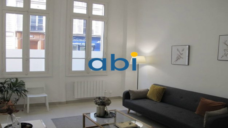 Ma-Cabane - Vente Appartement Paris, 41 m²