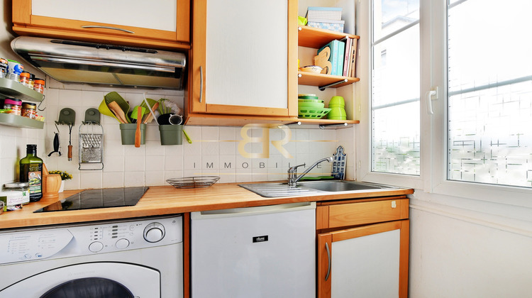 Ma-Cabane - Vente Appartement Paris, 25 m²