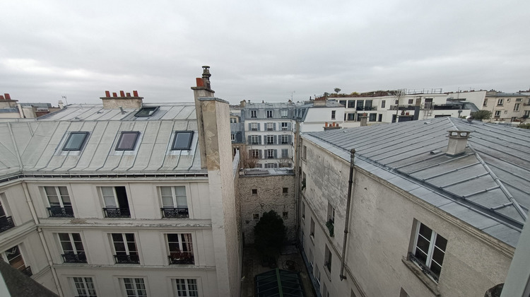 Ma-Cabane - Vente Appartement Paris, 14 m²