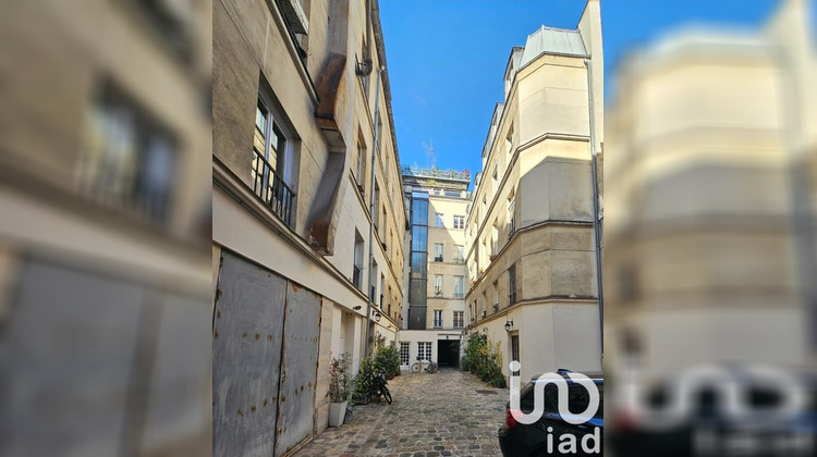 Ma-Cabane - Vente Appartement Paris, 31 m²