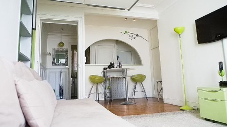 Ma-Cabane - Vente Appartement Paris, 25 m²