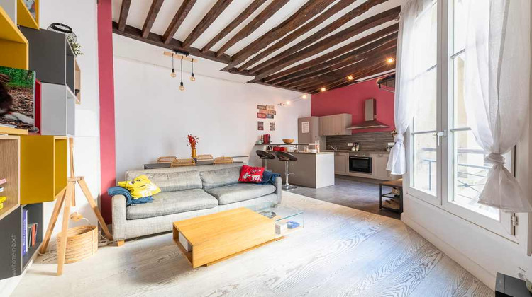 Ma-Cabane - Vente Appartement Paris, 58 m²