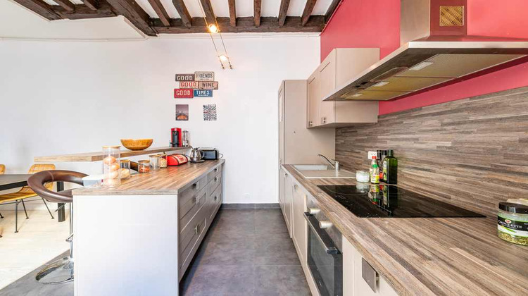 Ma-Cabane - Vente Appartement Paris, 58 m²