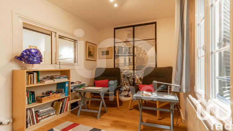 Ma-Cabane - Vente Appartement Paris, 29 m²