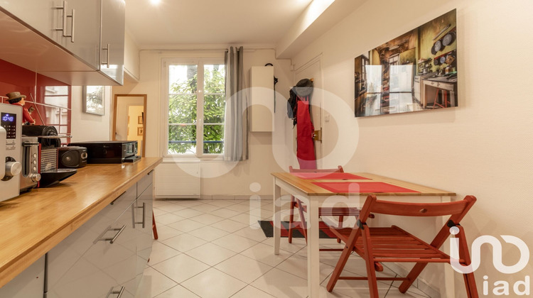 Ma-Cabane - Vente Appartement Paris, 29 m²