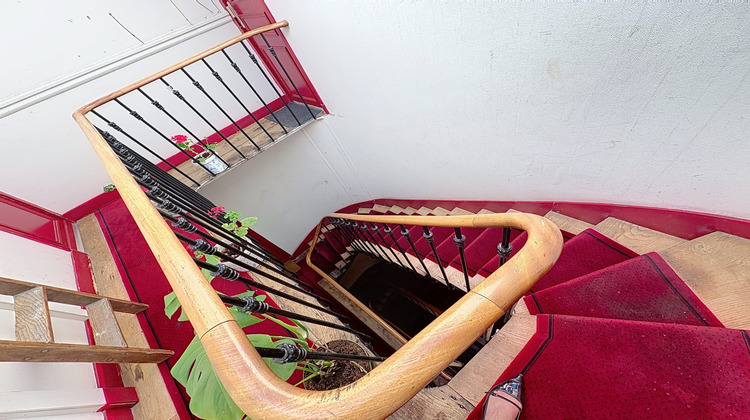 Ma-Cabane - Vente Appartement Paris, 9 m²