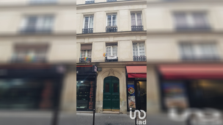 Ma-Cabane - Vente Appartement Paris, 15 m²