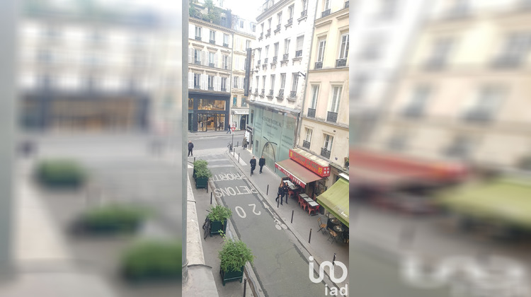 Ma-Cabane - Vente Appartement Paris, 15 m²